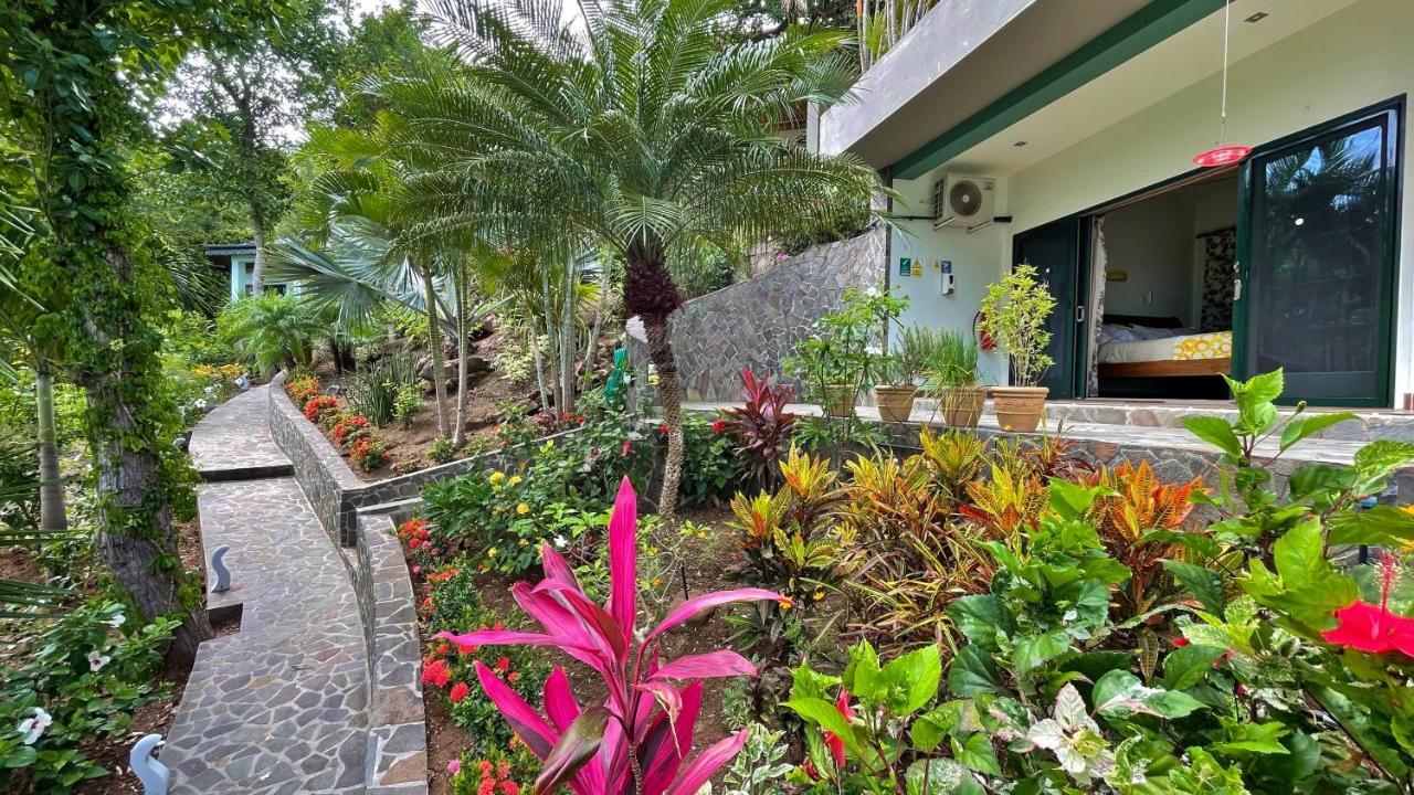 Hotel Tropical Hideaway Port Elizabeth Exterior foto